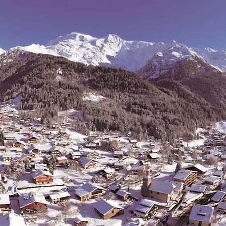 Montagne Aux Contamines Montjoie Appartement 6-7 Personnes Экстерьер фото