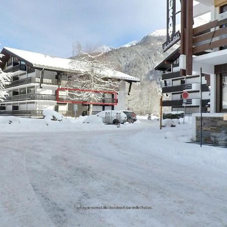 Montagne Aux Contamines Montjoie Appartement 6-7 Personnes Экстерьер фото