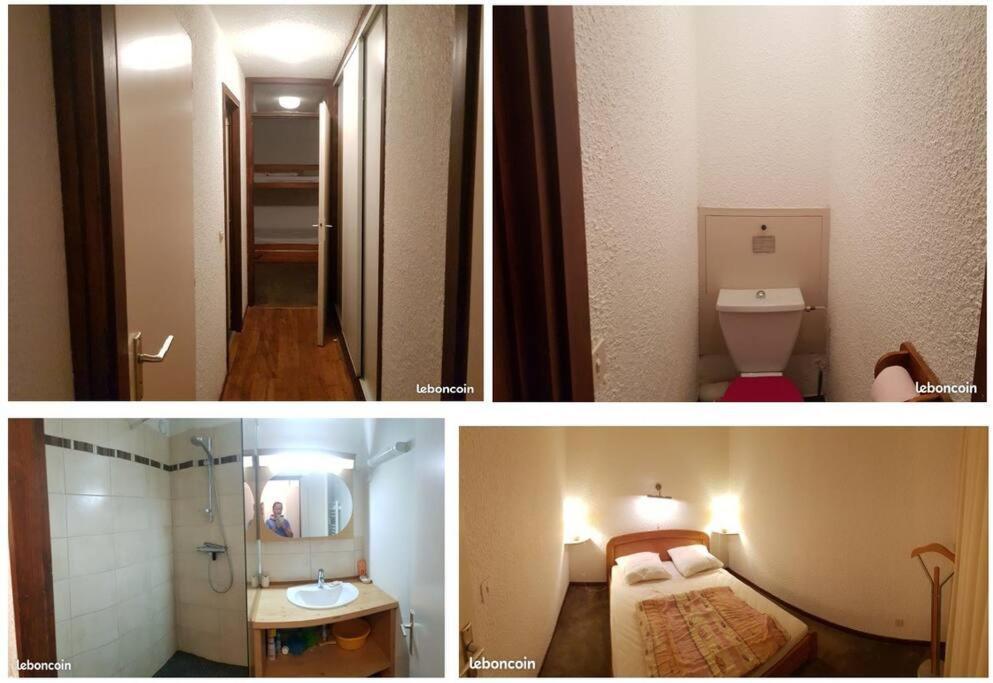 Montagne Aux Contamines Montjoie Appartement 6-7 Personnes Экстерьер фото
